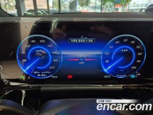 Mercedes-Benz EQA EQA250 AMG LINE 2026 года из Южной Кореи