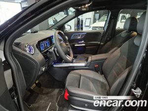Mercedes-Benz EQA EQA250 AMG LINE 2026 года из Южной Кореи