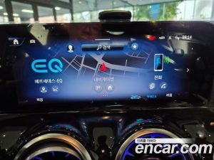 Mercedes-Benz EQA EQA250 AMG LINE 2026 года из Южной Кореи