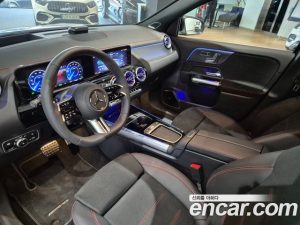 Mercedes-Benz EQA EQA250 AMG LINE 2026 года из Южной Кореи