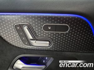 Mercedes-Benz EQA EQA250 AMG LINE 2026 года из Южной Кореи