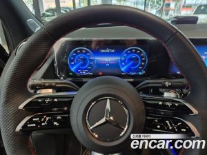 Mercedes-Benz EQA EQA250 AMG LINE 2026 года из Южной Кореи