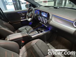 Mercedes-Benz EQA EQA250 AMG LINE 2026 года из Южной Кореи
