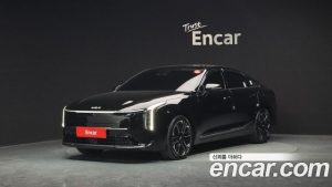 Kia K8 2.5 Бензин 2WD 2025 года из Южной Кореи