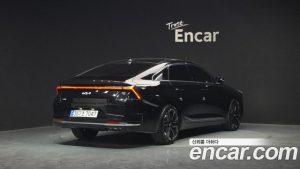 Kia K8 2.5 Бензин 2WD 2025 года из Южной Кореи