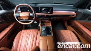 Kia K8 2.5 Бензин 2WD 2025 года из Южной Кореи
