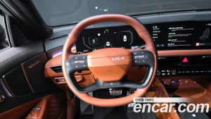 Kia K8 2.5 Бензин 2WD 2025 года из Южной Кореи