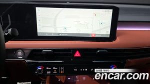 Kia K8 2.5 Бензин 2WD 2025 года из Южной Кореи
