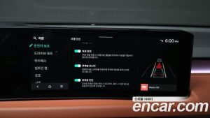 Kia K8 2.5 Бензин 2WD 2025 года из Южной Кореи