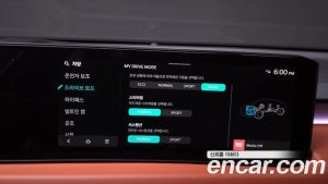 Kia K8 2.5 Бензин 2WD 2025 года из Южной Кореи