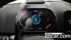 Mini Countryman JCW 2024 года из Южной Кореи