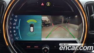 Mini Countryman JCW 2024 года из Южной Кореи