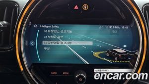 Mini Countryman JCW 2024 года из Южной Кореи