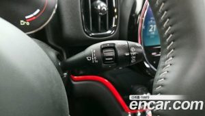Mini Countryman JCW 2024 года из Южной Кореи