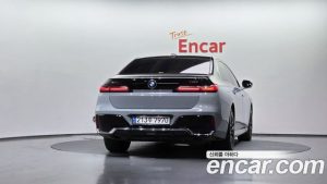 BMW 7-Series 740i xDrive M Sport Limited 2024 года из Южной Кореи