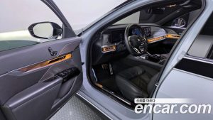 BMW 7-Series 740i xDrive M Sport Limited 2024 года из Южной Кореи