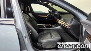 BMW 7-Series 740i xDrive M Sport Limited 2024 года из Южной Кореи