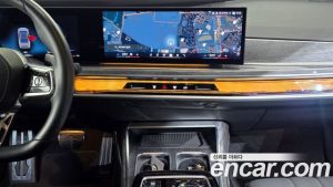 BMW 7-Series 740i xDrive M Sport Limited 2024 года из Южной Кореи