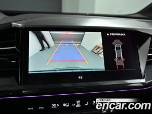 Audi Q4 e-tron 40 Premium Sportback 2023 года из Южной Кореи