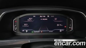 Volkswagen Tiguan 2.0 TSI Prestige 2023 года из Южной Кореи
