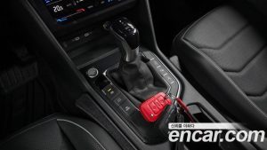 Volkswagen Tiguan 2.0 TSI Prestige 2023 года из Южной Кореи