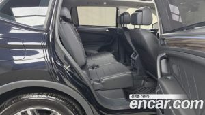 Volkswagen Tiguan 2.0 TSI Prestige 2023 года из Южной Кореи