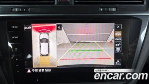 Volkswagen Tiguan 2.0 TSI Prestige 2023 года из Южной Кореи
