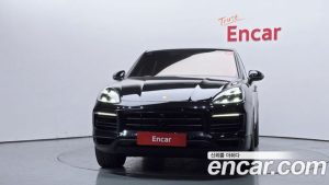 Porsche Cayenne 3.0 Coupe 2022 года из Южной Кореи