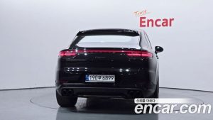 Porsche Cayenne 3.0 Coupe 2022 года из Южной Кореи