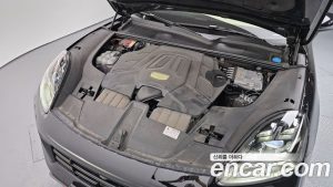 Porsche Cayenne 3.0 Coupe 2022 года из Южной Кореи