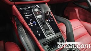 Porsche Cayenne 3.0 Coupe 2022 года из Южной Кореи