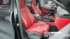 Porsche Cayenne 3.0 Coupe 2022 года из Южной Кореи