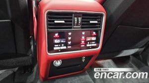 Porsche Cayenne 3.0 Coupe 2022 года из Южной Кореи