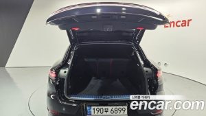 Porsche Cayenne 3.0 Coupe 2022 года из Южной Кореи