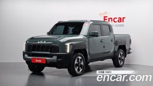 Kia Tasman 2.5T Бензин 4WD 2026 года из Южной Кореи