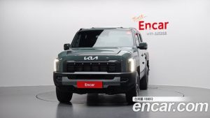 Kia Tasman 2.5T Бензин 4WD 2026 года из Южной Кореи
