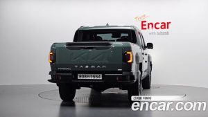 Kia Tasman 2.5T Бензин 4WD 2026 года из Южной Кореи