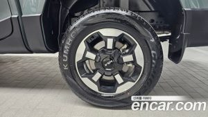 Kia Tasman 2.5T Бензин 4WD 2026 года из Южной Кореи