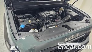 Kia Tasman 2.5T Бензин 4WD 2026 года из Южной Кореи