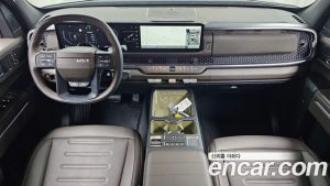 Kia Tasman 2.5T Бензин 4WD 2026 года из Южной Кореи