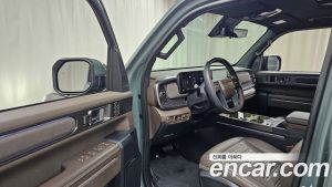 Kia Tasman 2.5T Бензин 4WD 2026 года из Южной Кореи