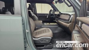 Kia Tasman 2.5T Бензин 4WD 2026 года из Южной Кореи