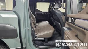 Kia Tasman 2.5T Бензин 4WD 2026 года из Южной Кореи