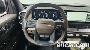 Kia Tasman 2.5T Бензин 4WD 2026 года из Южной Кореи