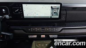 Kia Tasman 2.5T Бензин 4WD 2026 года из Южной Кореи