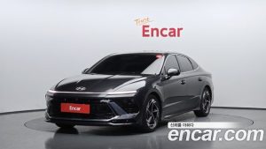 Hyundai Sonata Inspiration 2024 года из Южной Кореи