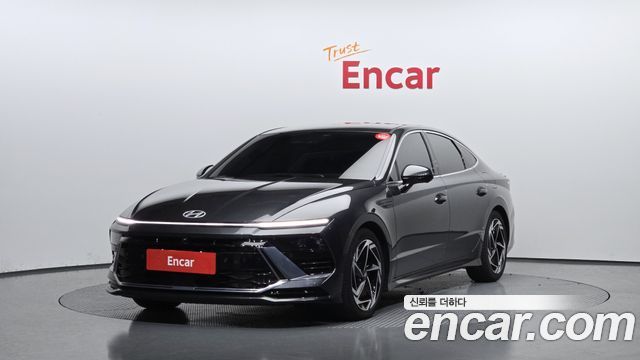 Hyundai Sonata Inspiration 2024 года из Кореи