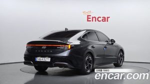 Hyundai Sonata Inspiration 2024 года из Южной Кореи