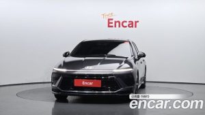 Hyundai Sonata Inspiration 2024 года из Южной Кореи
