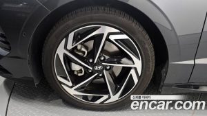 Hyundai Sonata Inspiration 2024 года из Южной Кореи